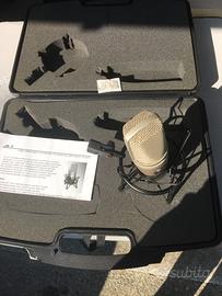 Microfono professionale jts mod.js1