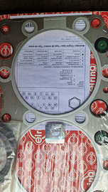 Guarnizione di testa iveco cursor 13 completa