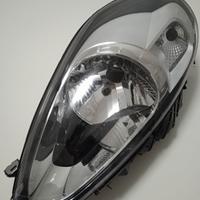 fari per fiat grande punto 