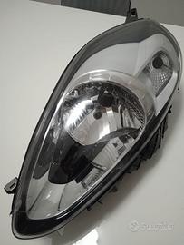 fari per fiat grande punto 