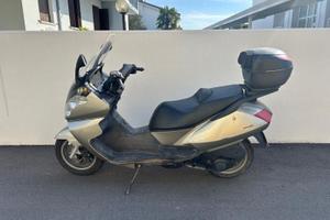 Aprilia atlantic 200