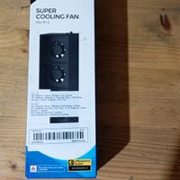 PS4 (Fat) - Ventola esterna