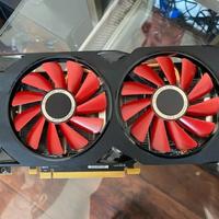 Scheda grafica Amd XFX Radeon RX 570