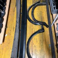 PARAFANGHINI E MINIGONNE FIAT UNO TURBO