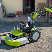 Trinciaerba idrostatico Grillo CL 62 M Nuovo