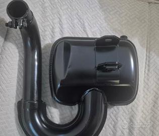 Marmitta semi espansione Malossi Power vespa px