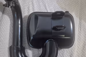 Marmitta semi espansione Malossi Power vespa px