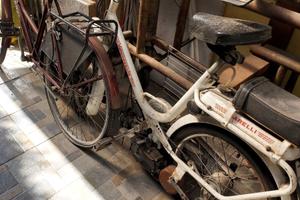 Velomosquito  Garelli