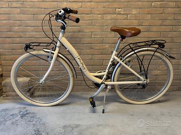 Bici via veneto bambina