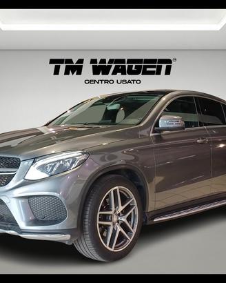 MERCEDES-BENZ (C292) - GLE 350 d 4Matic Coupé Prem