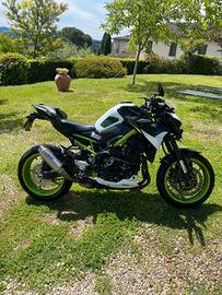 Z900  Depotenziata A2 (trattabile)