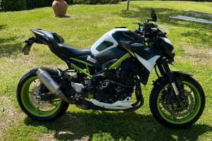 Z900  Depotenziata A2 (trattabile)