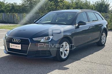 AUDI A4 Avant 2.0 TDI 150 CV ultra S tronic Busine