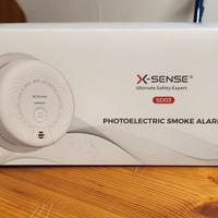 sensore fumo x-sense sd03