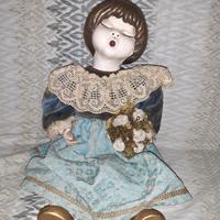 Bambola LENE THUN rara PREZZO RIDOTTO