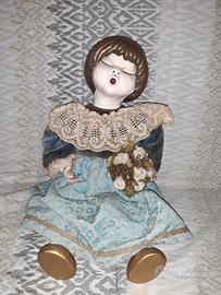 Bambola LENE THUN rara PREZZO RIDOTTO