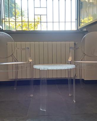 Sedie kartell Louis Ghost NUOVE