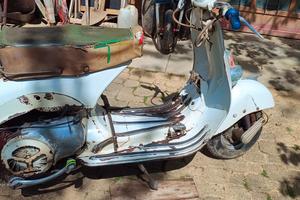 Vespa VL3 struzzo 