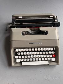 Olivetti Lettera 35