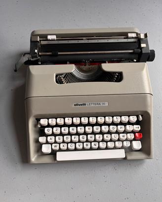 Olivetti Lettera 35