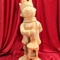 Statue Natale TERRACOTTA  Fatte a Mano. NUOVE !!!