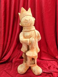 Statue Natale TERRACOTTA  Fatte a Mano. NUOVE !!!