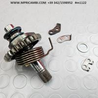 ALBERO AVVIAMENTO YAMAHA YZF 250 2001 2002 YZ F WR