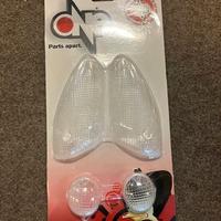 kit frecce trasparenti Mbk Nitro e Yamaha Aerox