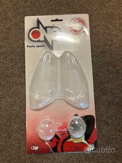 Kit Gemme Frecce Per MBK Nitro/Yamaha Aerox 50-100cc (1997-1998) - Trasparenti Anteriori/Posteriori - Foto 2