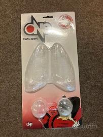 kit frecce trasparenti Mbk Nitro e Yamaha Aerox