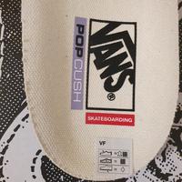 VANS -  Solette Pop Cush - 46 - NUOVE ammortizzate