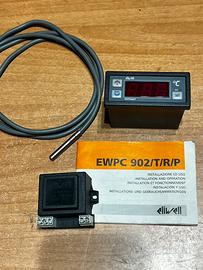 regolatore elettronico eliwell tipo ewpc902t