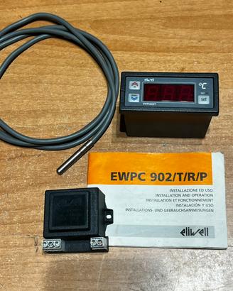 regolatore elettronico eliwell tipo ewpc902t