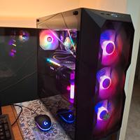 PC GAMING R7, 32GB RAM, 1TB SSD, RTX 3070 8GB 