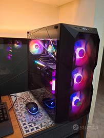 PC GAMING R7, 32GB RAM, 1TB SSD, RTX 3070 8GB 
