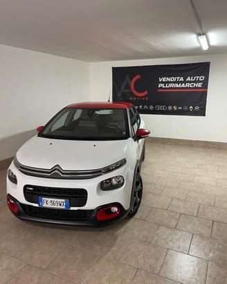 Citroen C3 PureTech 82 Shine