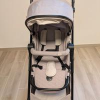 Trio chicco seety con base auto 360°