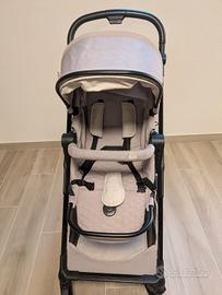 Trio chicco seety con base auto 360°