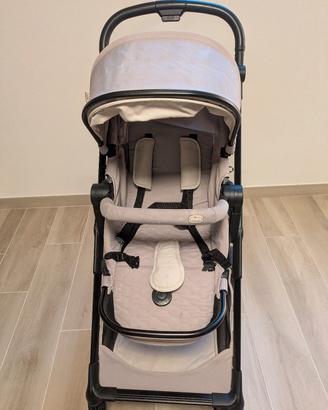 Trio chicco seety con base auto 360°