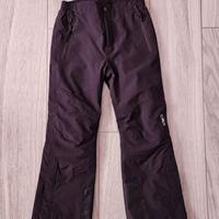 PANTALONI DA SCI CMP BAMBINO/A 10A (140CM) NERI