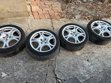 Cerchi AlfaRomeo 17”
