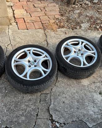 Cerchi AlfaRomeo 17”