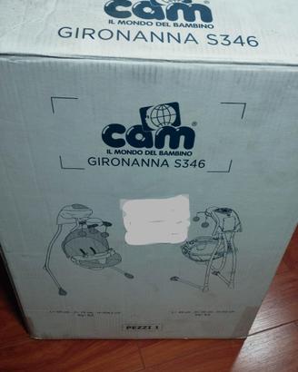 Gironanna CAM S346