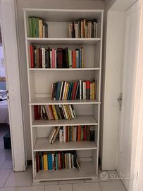 Libreria bianca