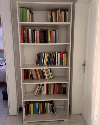Libreria bianca
