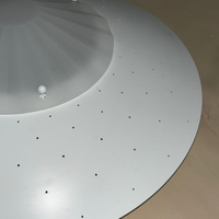 Lampada a soffitto O-LUCE MIGALE