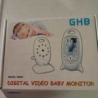digital video baby monitor