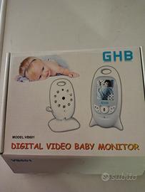 digital video baby monitor