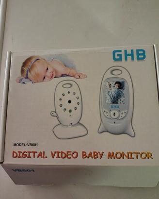 digital video baby monitor