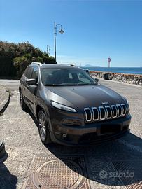 JEEP CHEROKEE II LONGITUDE